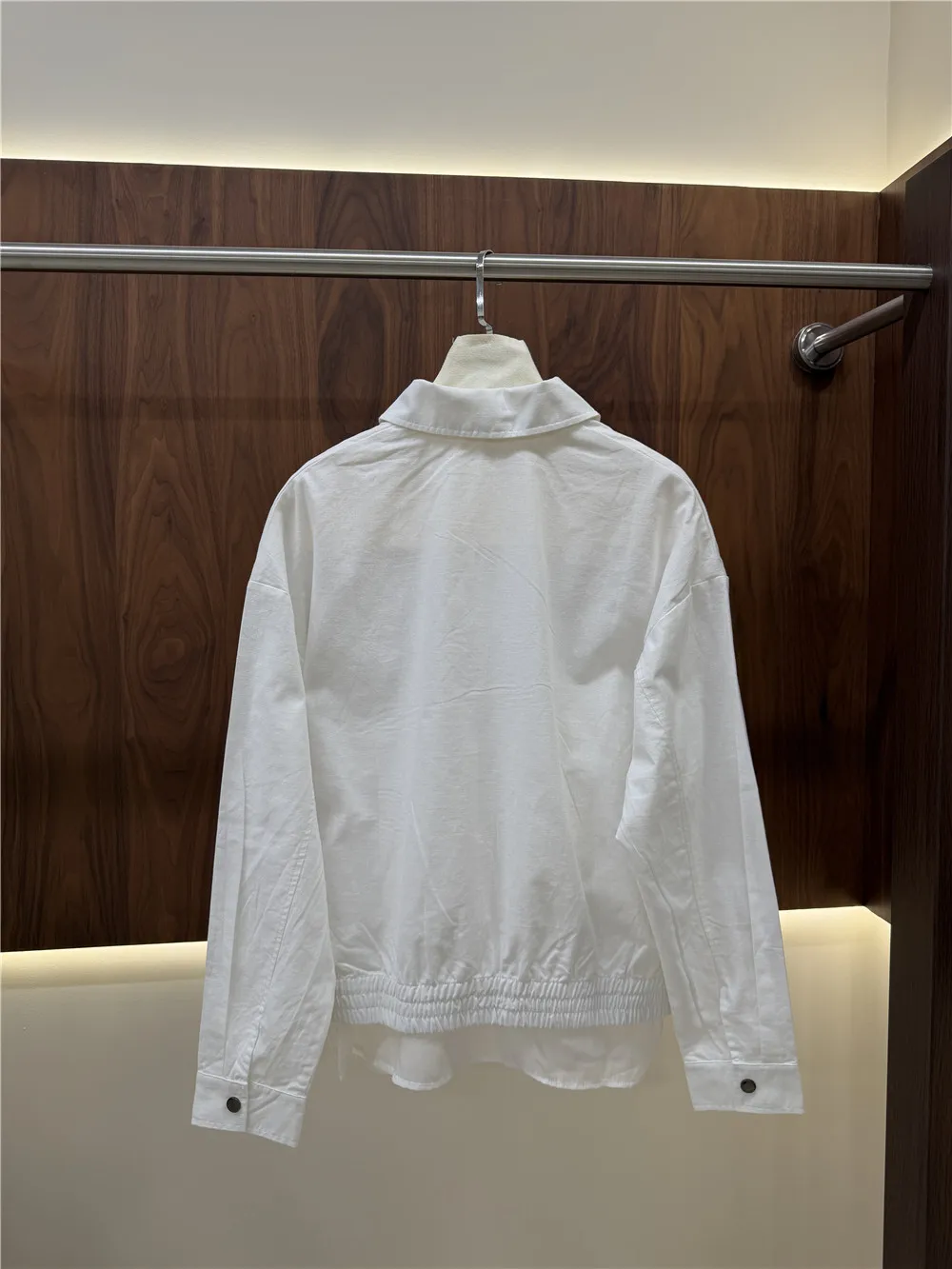 Women's Lightweight Breathable Loose-Fit Casual Jacket/Outerwear
