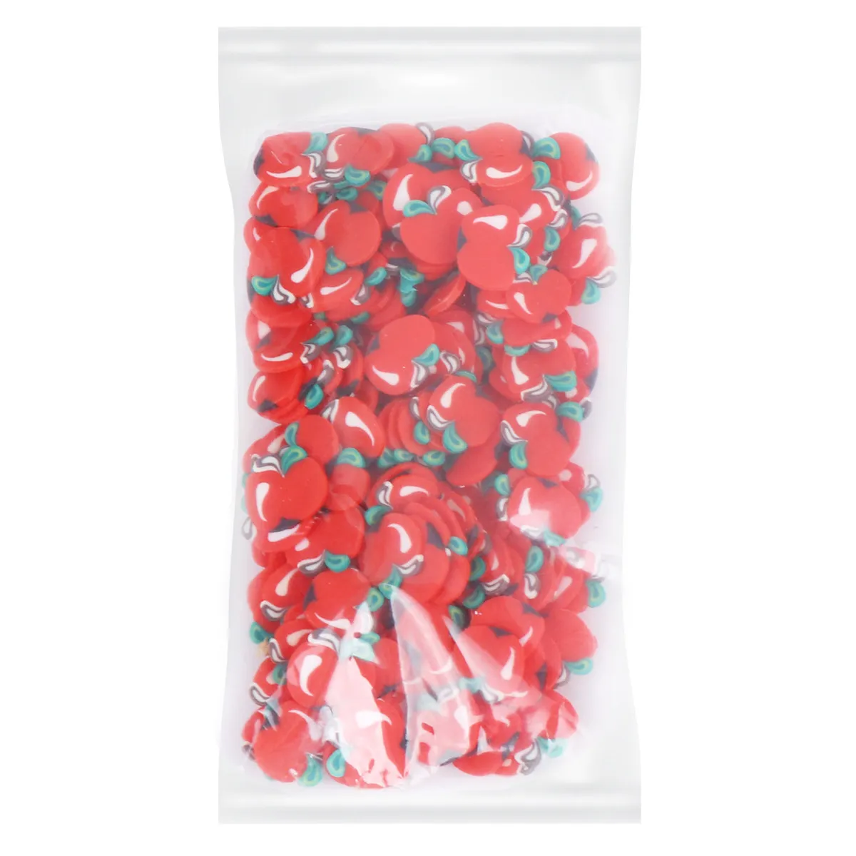 

2400 шт. Декор для ногтей: фруктовые срезы, разноцветные, для маникюра, экологичные, безопасные для ногтей, для телефонов, книг, медиаплееров, уникальный стиль