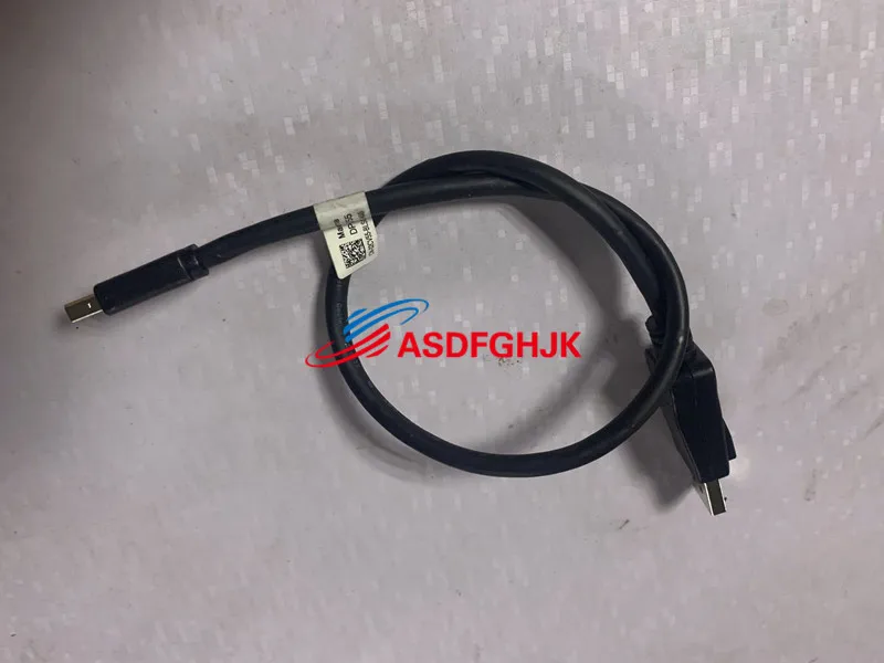 Original 02CV55 FOR DELL MINI DP TO DP CABLE  CN-02CV55 All Tests OK