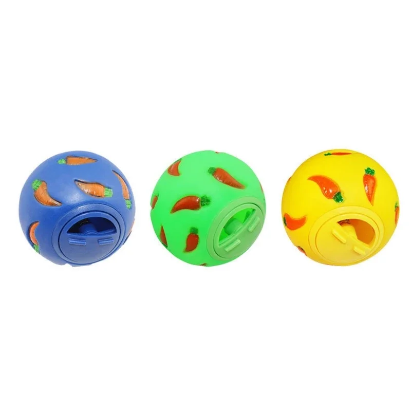 Interactive Rabbit Treat Ball 6