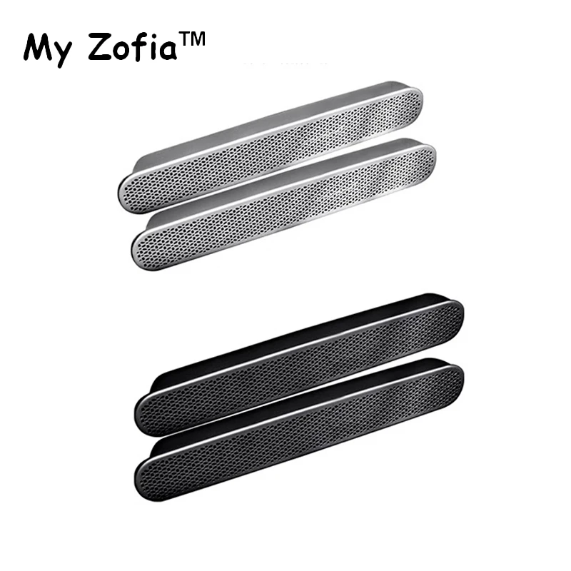 For New Geely Coolray 2023 2024 2025 Car Air Vent Cover Rear Seat Air Conditioning Outlet Cover Protector Accessories