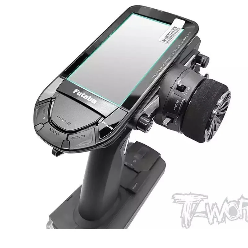 Original T work TA-085-T10PX Screen Protector for FutabaT10PXProfessional Rc part