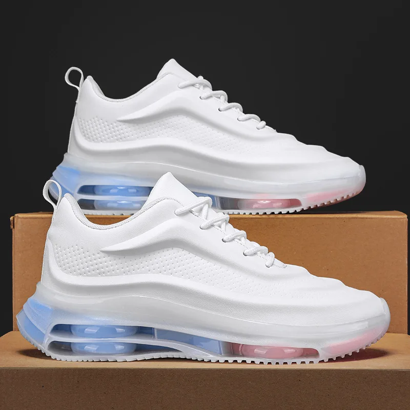 

Новая модная мужская обувь. Маленькие белые туфли. Новая мужская легкая повседневная обувь. Модная спортивная обувь. Туфли для папы.