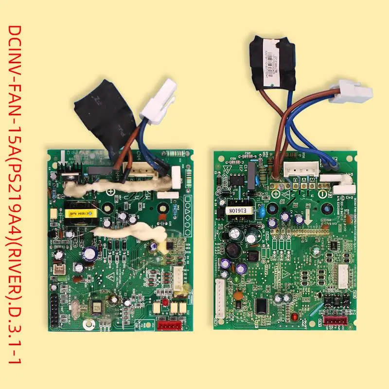 1 шт. для DCINV-FAN-15A(PS21964) плата вентилятора кондиционера DCFAN-ME-POWER-15A 1 шт. для DCINV-FAN-15A(PS21964) плата вентилятора кондиционера DCFAN-ME-POWER-15A