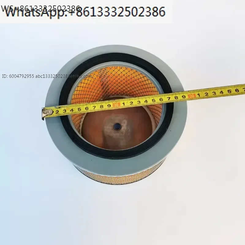 filter element 300G 800G vacuum filter automatic feeder
