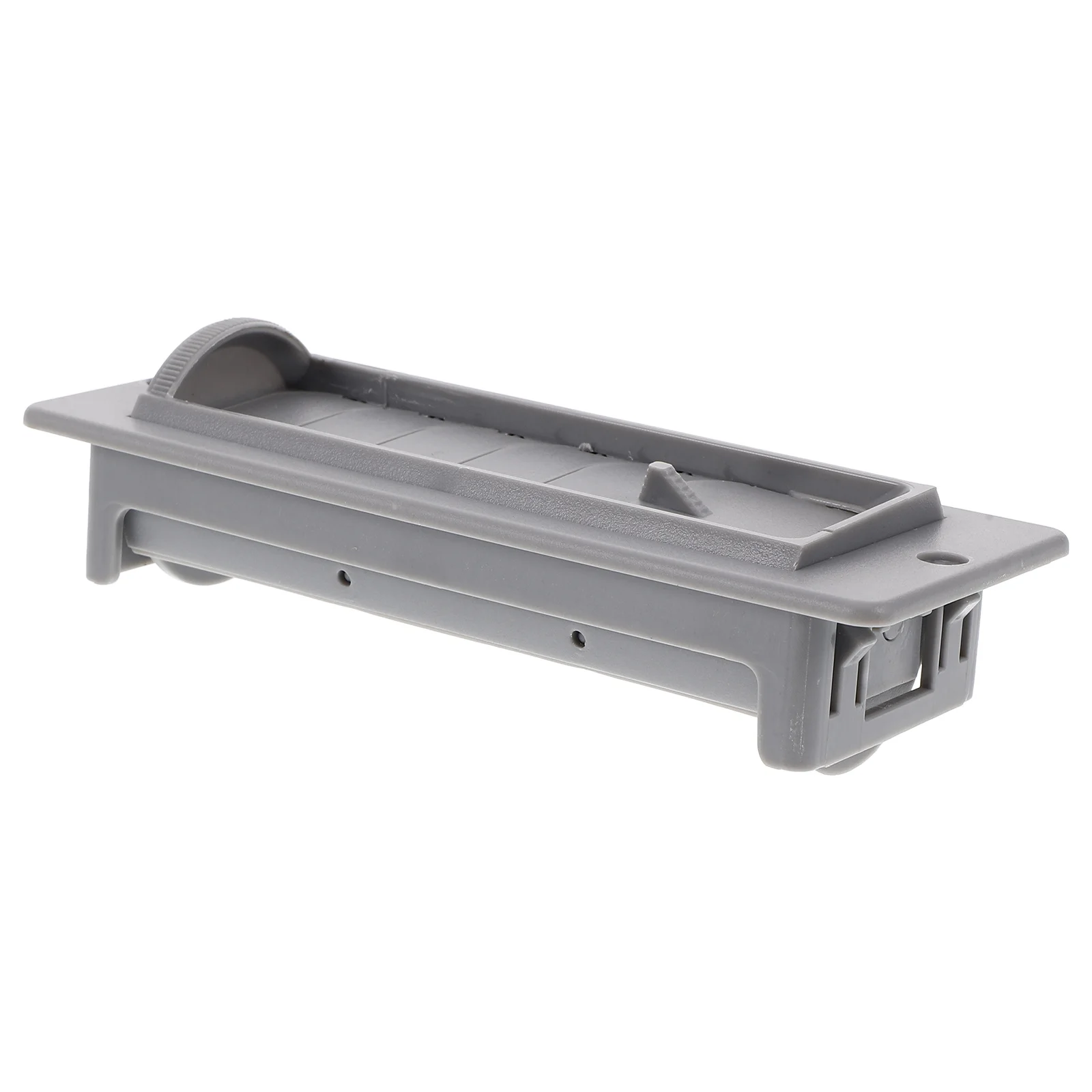 

Car Conditioning Vent Outlet Dashboard Air Vent Cover Replacement Rectangular Grille For Automotive Truck Excavator Vehicle Dash