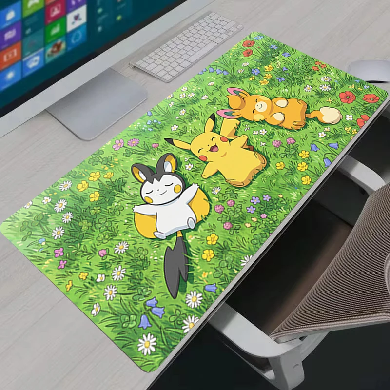 Mouse Pad Anime PC Gamer Cabin - Gaming Keyboard Top avis et prix