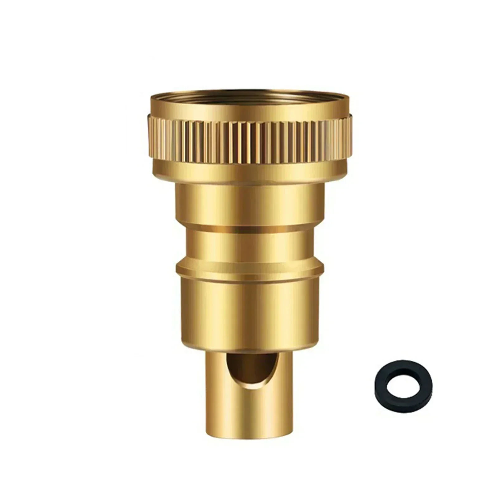 Household Automatic Washing Machine Faucet Automatic Water Stop Valve Mop Pool Faucet Balcony Faucet Garden Faucet Dropship