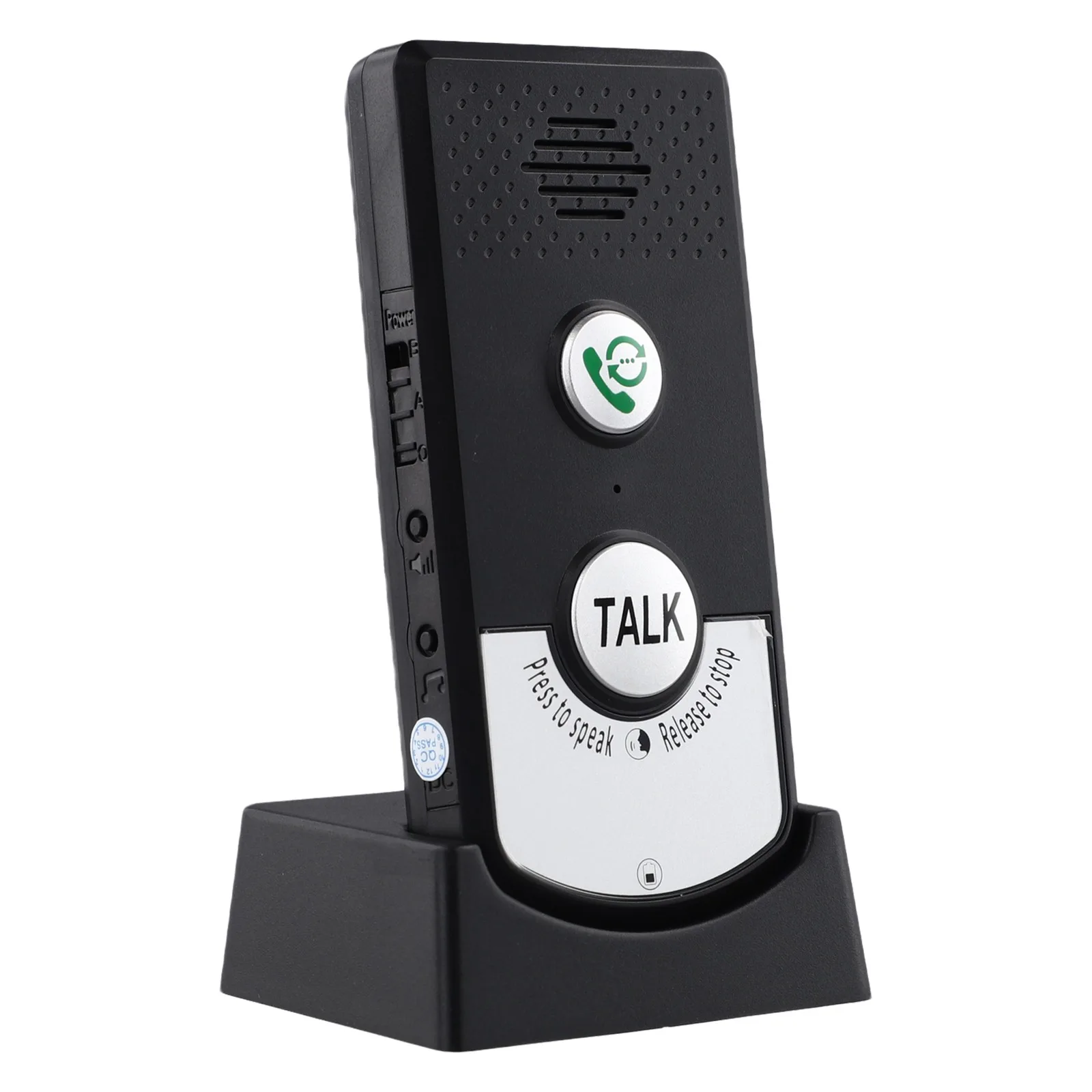 Long Range Doorbell 1000m Doorbell Home Security Easy Installation High Quality Two-way Communication For Floor 1 To 8