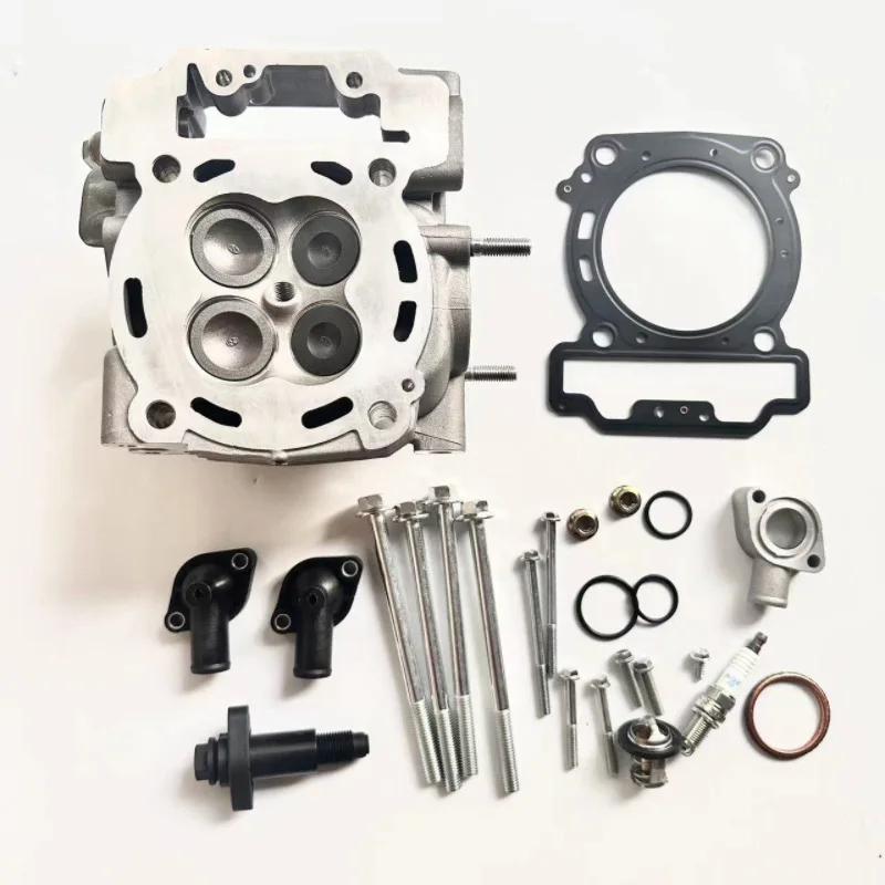 CF 800cc Front Completed Cylinder Head Assy for ATV800 UTV800 Quad Cforce Uforce X8 Z8 U8 Side X side Genuine Parts 0800-022000-