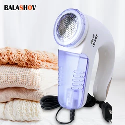 Electric Remover Clothes Sweater Shaver Trimmer EU Plug Portable Sweater Pilling Shaving Sucking Ball Machine Lint Remover US/EU