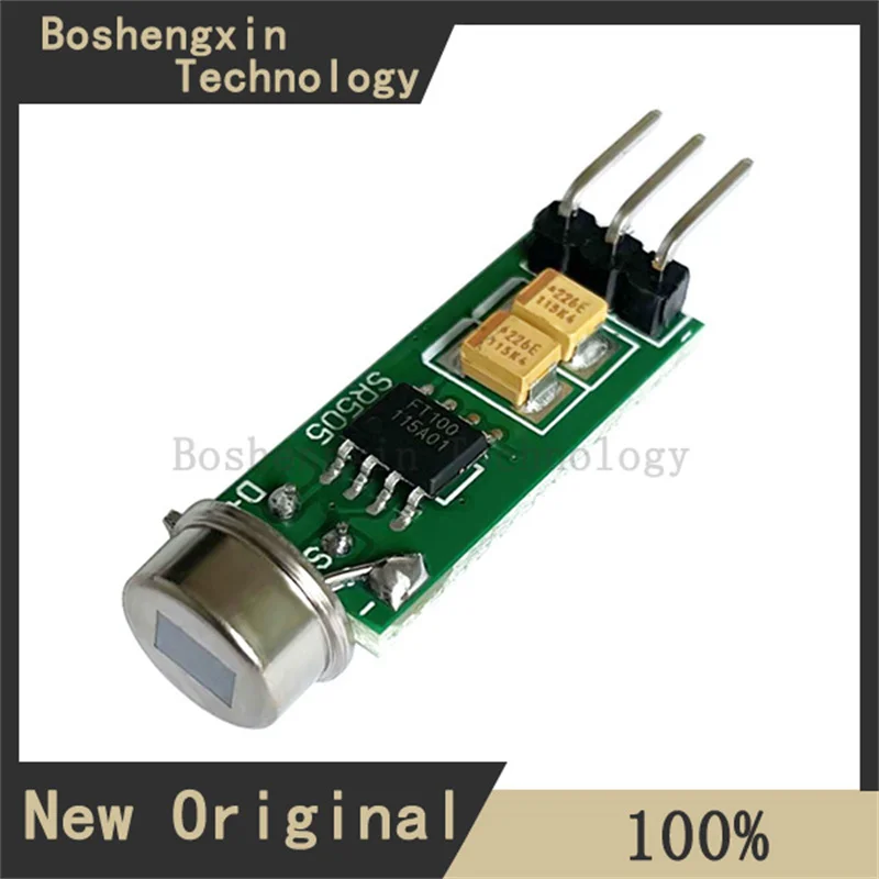1Pcs HC-SR505 mini mini human body sensing module human body sensing module fast mini version human body sensing switch
