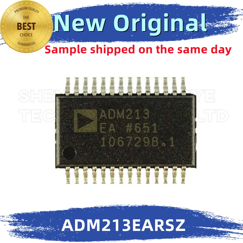 10PCS/Lot ADM213EARSZ ADM213EA ADM213 Integrated Chip 100%New And Original BOM matching