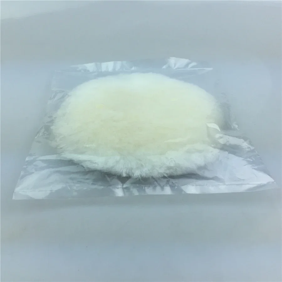 STARPAD For Polishing Pad Rabbit Fur Polishing Pad Rabbit Fur Polishing Ball Mirror Reduces Cavity Repair Treatment Plate