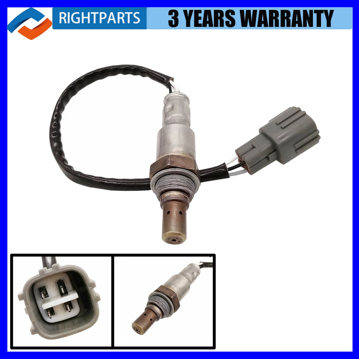 Downstream Lambda Oxygen O2 Sensor For Toyota RAV4 2.5L 2013 2014 2015 2016 2017 2018 89465-0R040 234-4757 894650R040