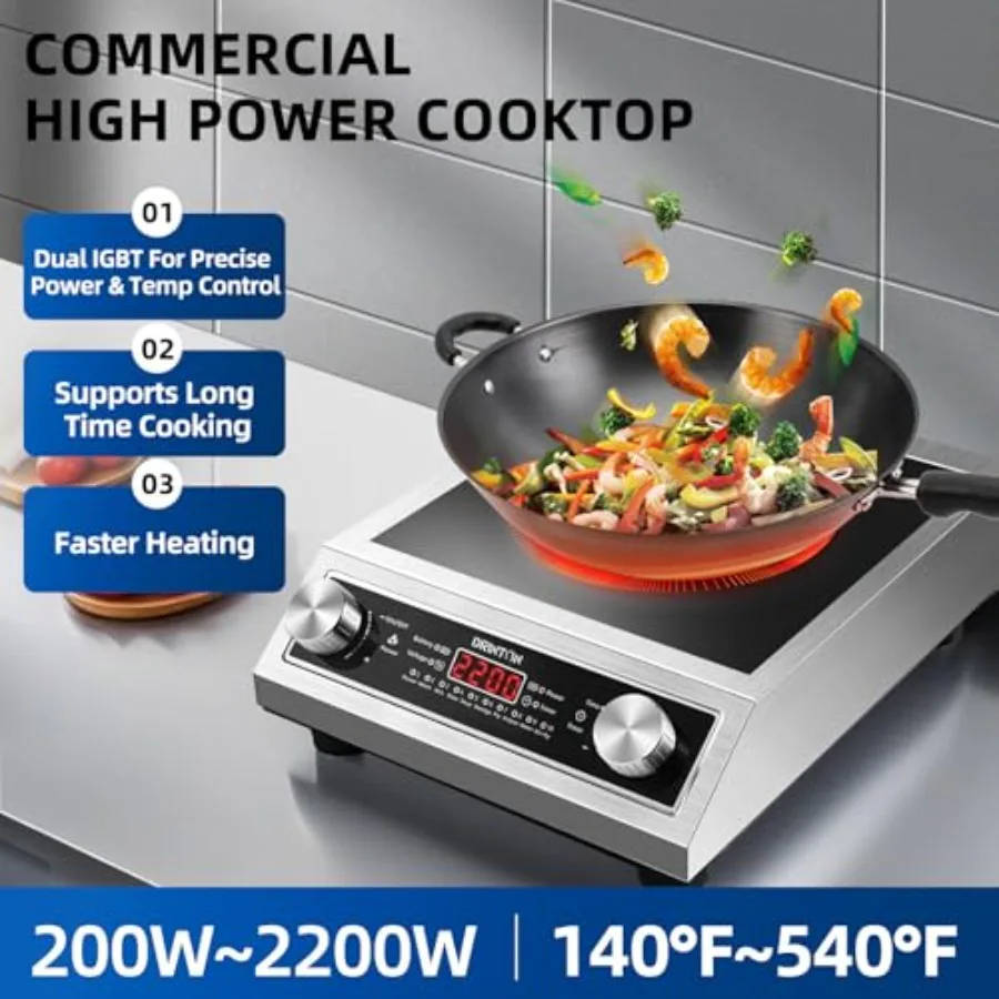 Which Induction Cooktop Brand Is Actually Reliable in 2026? A Data-Driven Answer