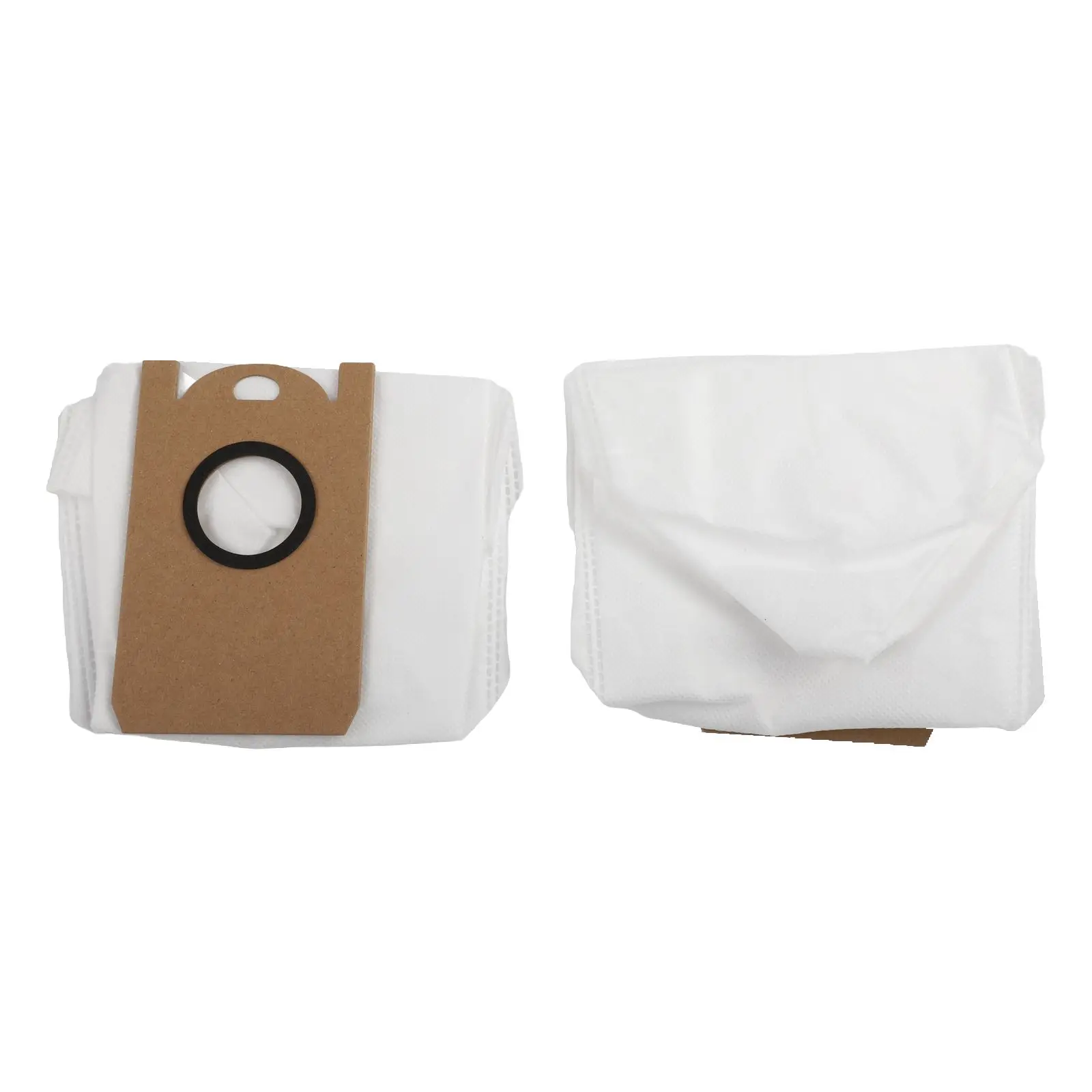 8pcs Dust Bags For Zaco A10 Pro Robot Vacuum Cleaner Home Improvement Cleaning Tools Replacement Large Capacity Dust Bags Parts