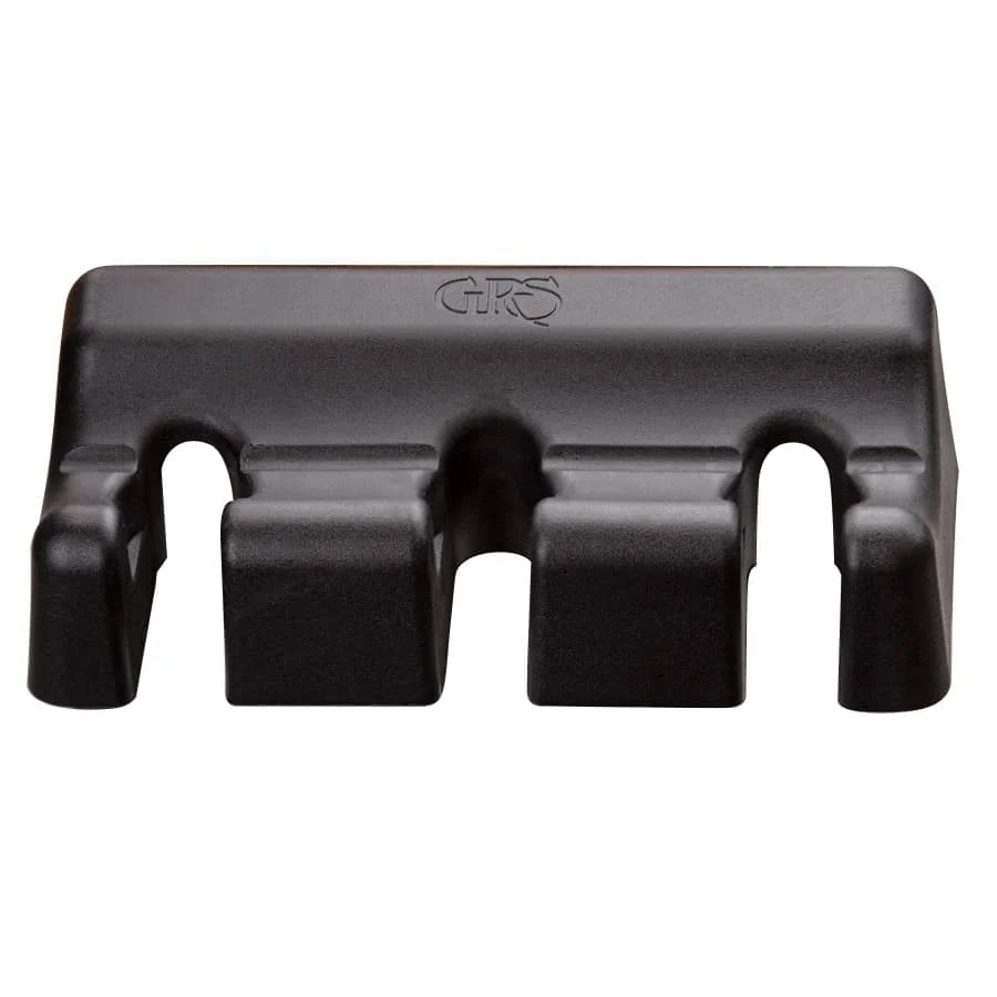 grs-benchmate-qc-ストレージストリップ-3つのクイックチェンジフィクスチャ用オーガナイザー、ジュエリー彫刻用ワークベンチ＆ツールカートアクセサリー