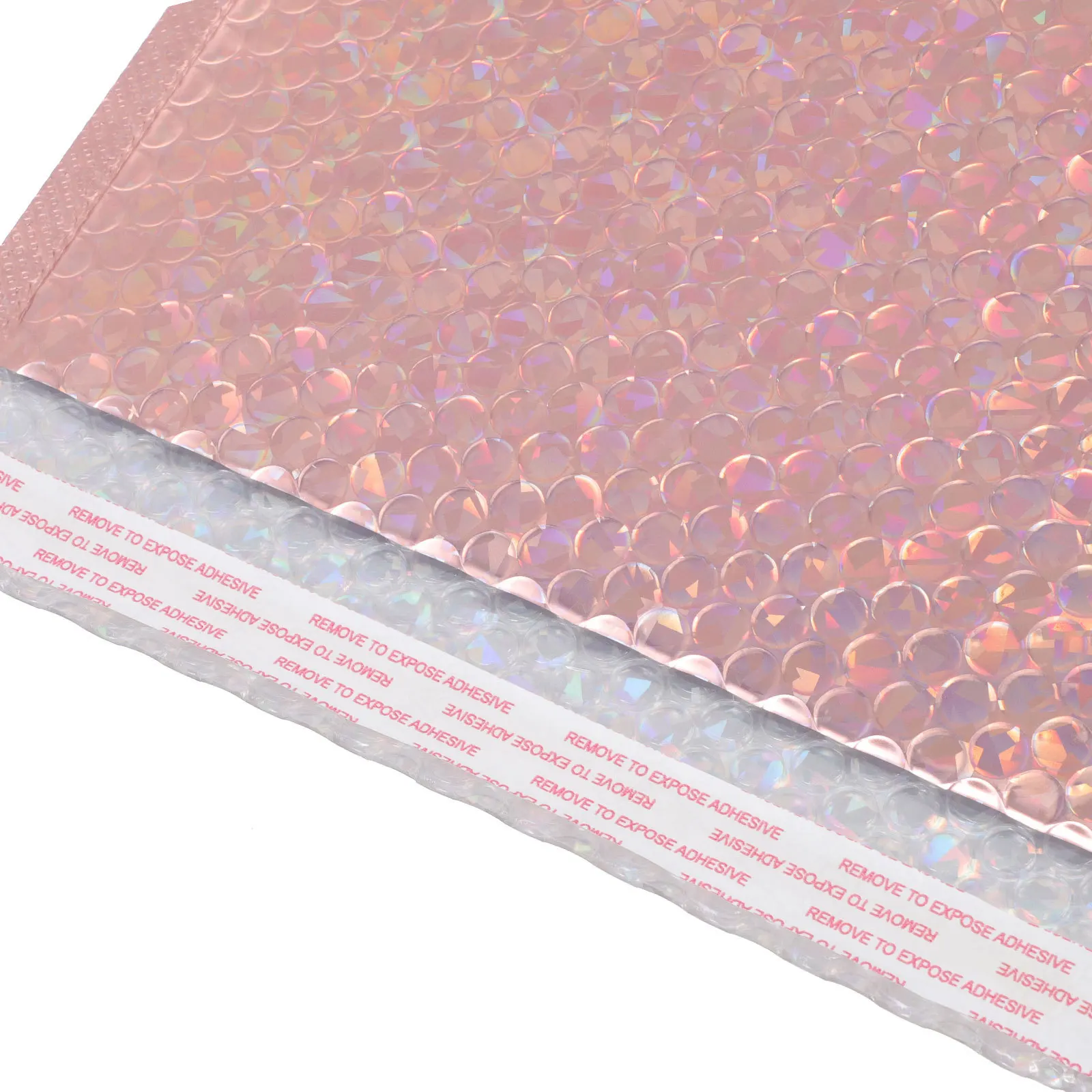 10 قطعة أكياس بريدية مبطنة مقاومة للماء أكياس تغليف سريعة مقاومة للتمزق لخدمات التوصيل اللوجستية #4