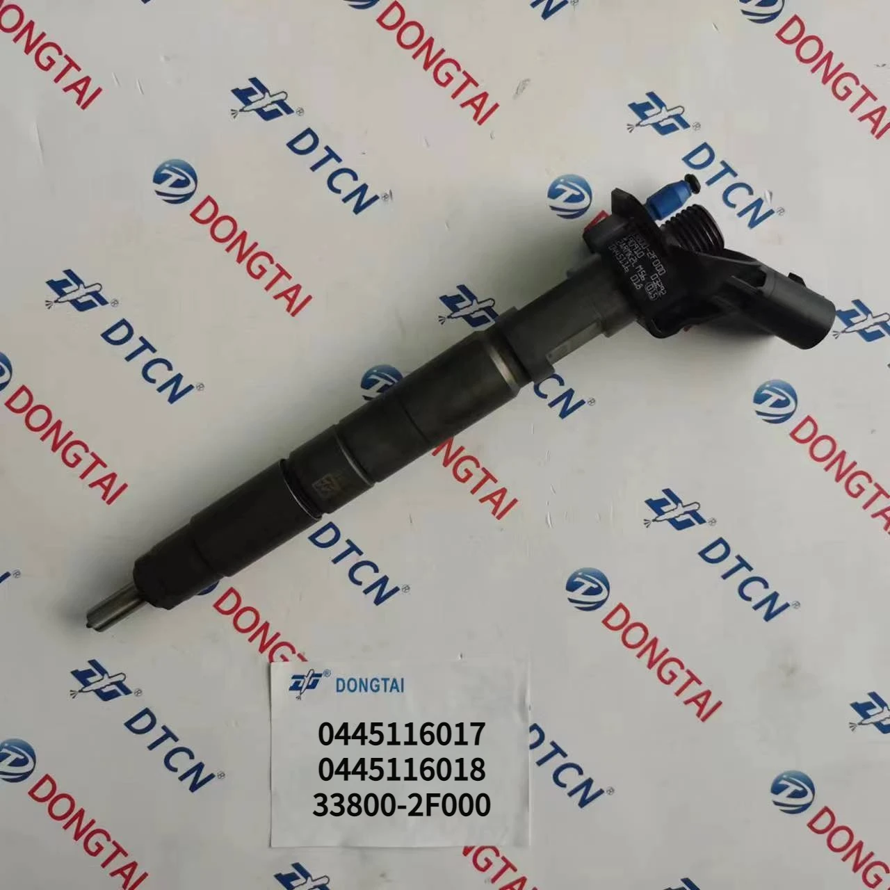 Common Rail Injector 0445116017  0445116018  33800-2F000  For , Kia