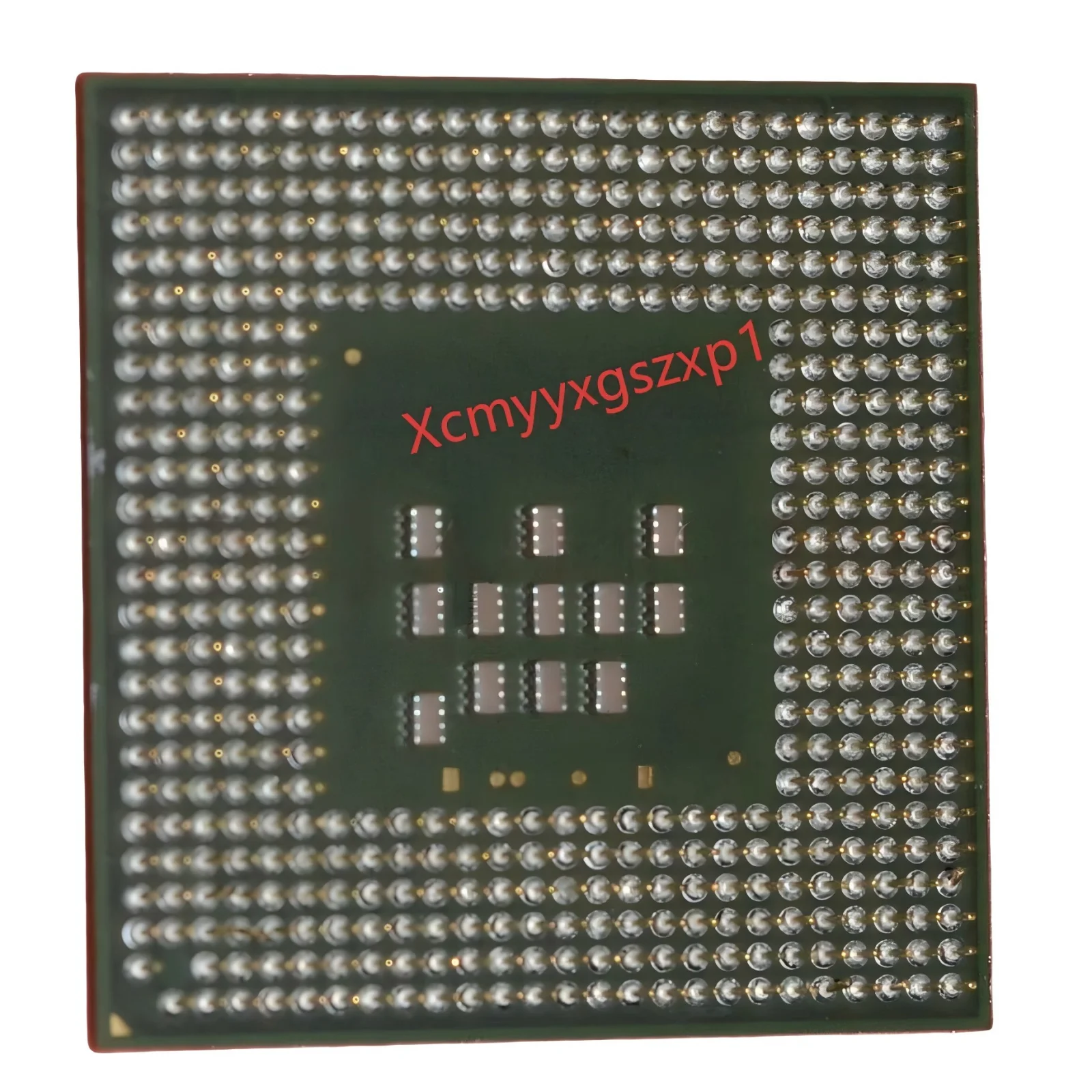 1pcs Used Intel Pentium M 780 2.26 GHz 2M Cache Socket 479 SL7VB PM780 Notebook CPU
