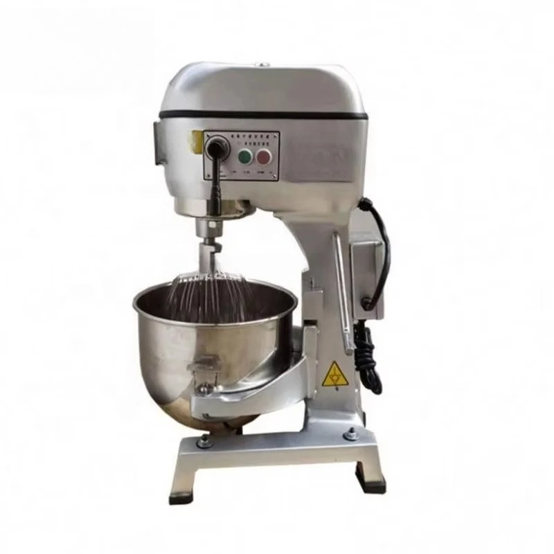 Commercial Industrial High Quality Spiral Dough Mixer 5kg to 60kg Capacity for Bakery Use with Flour
