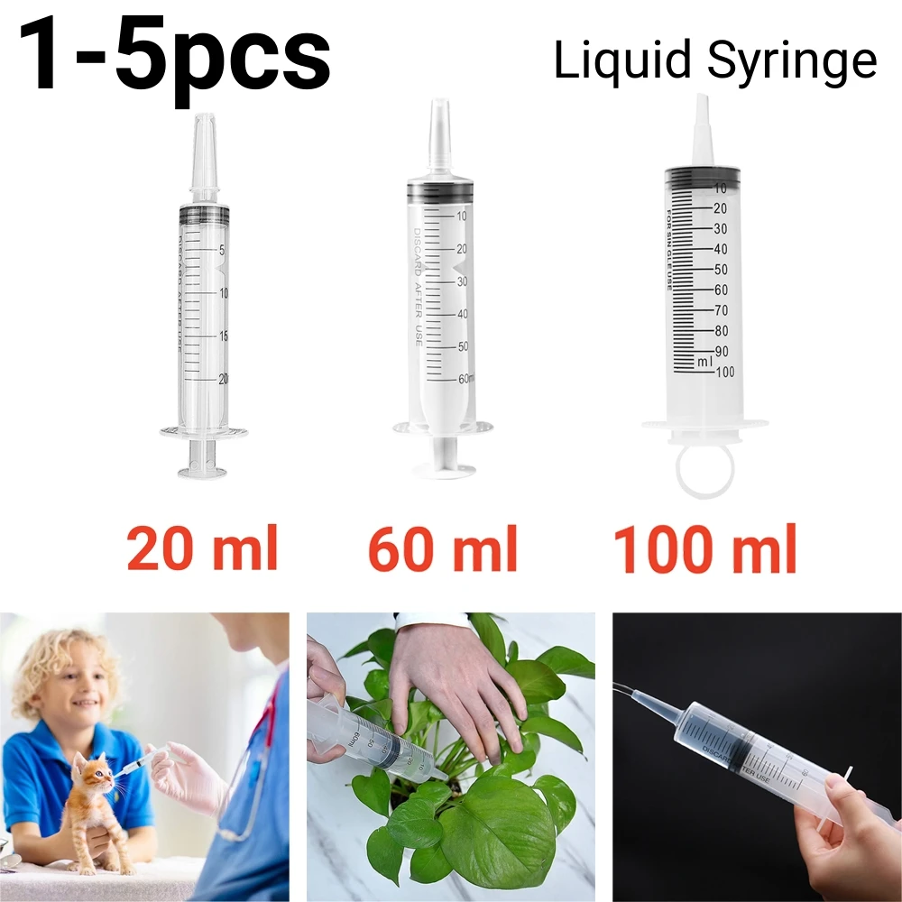 20/60/100ML Feeding…