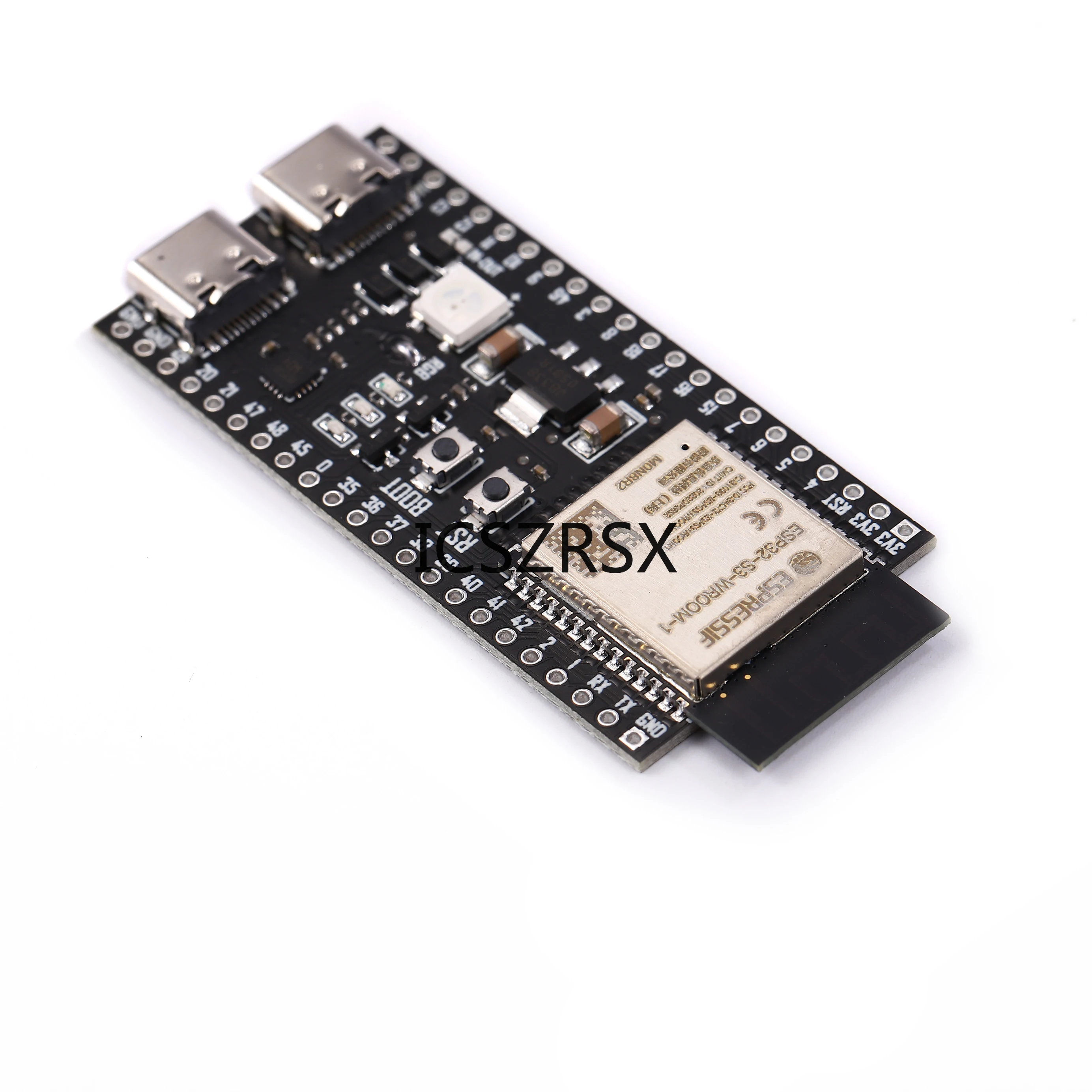 ESP32-S3-DevKitC-1 ESP32-S3 WiFi Bluetooth-compatible BLE 5.0 Mesh Development Board ESP32 Wireless Module