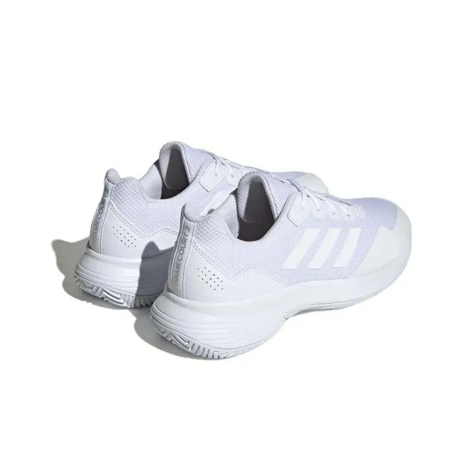 

Adidas GAMECOURT2 2.0 wear-resistant low-cut tennis shoes men's white