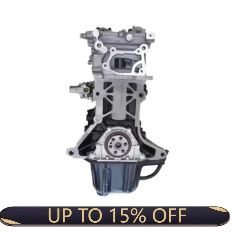 

HOT-Factory Price High Quality Brand New Engine 1.2L LMH Engine For SAIC GM Wuling Hongguang
