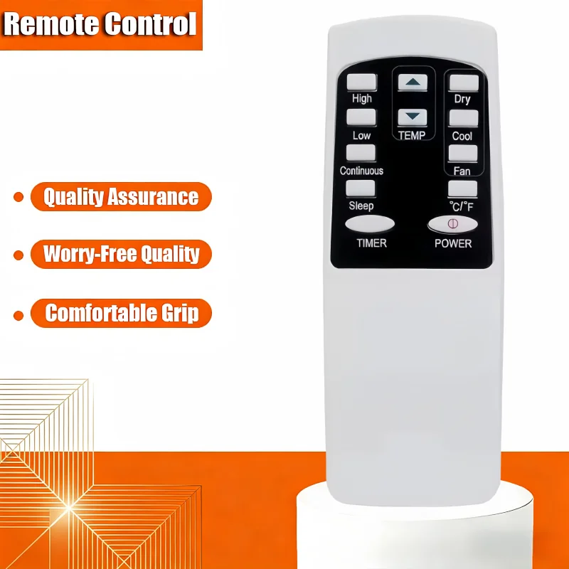 

Replacement for Air Conditioner Remote Control COV30332908 COV30332906 COV30332903 LP0910WNRY2 LP1013WNR LP1014WNR LP1015WNR