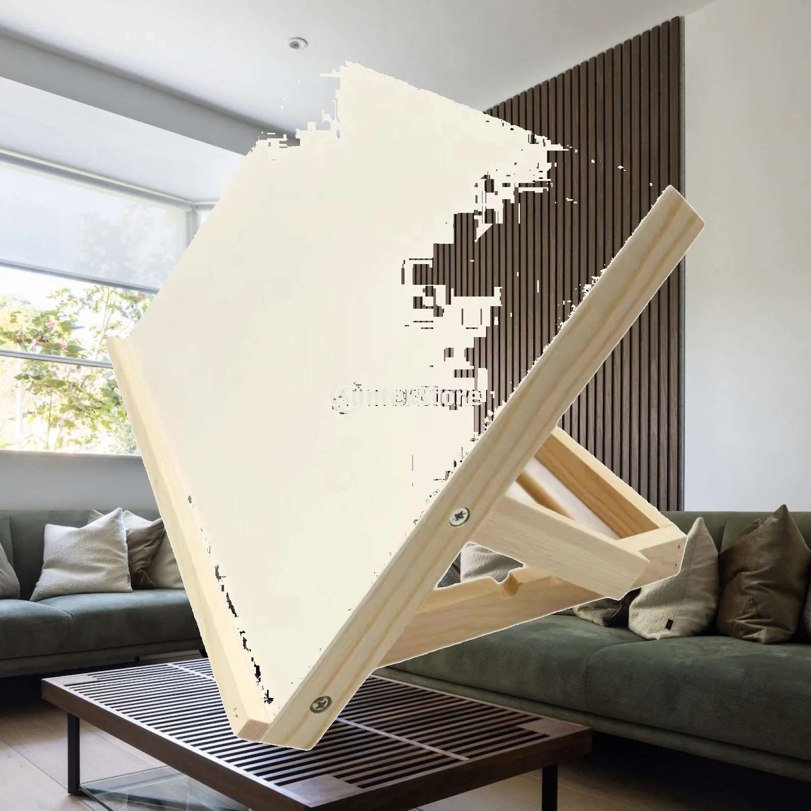 Tabletop Easel for Painting Drawing Board Easel Desktop Easel Drawing Sketching Board for Adults