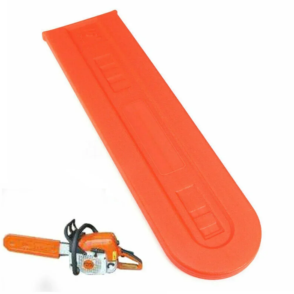 Chainsaw Bar Cover, Laranja Power Tools Peças, Scabbard Guard, Chain Guard, Acessórios