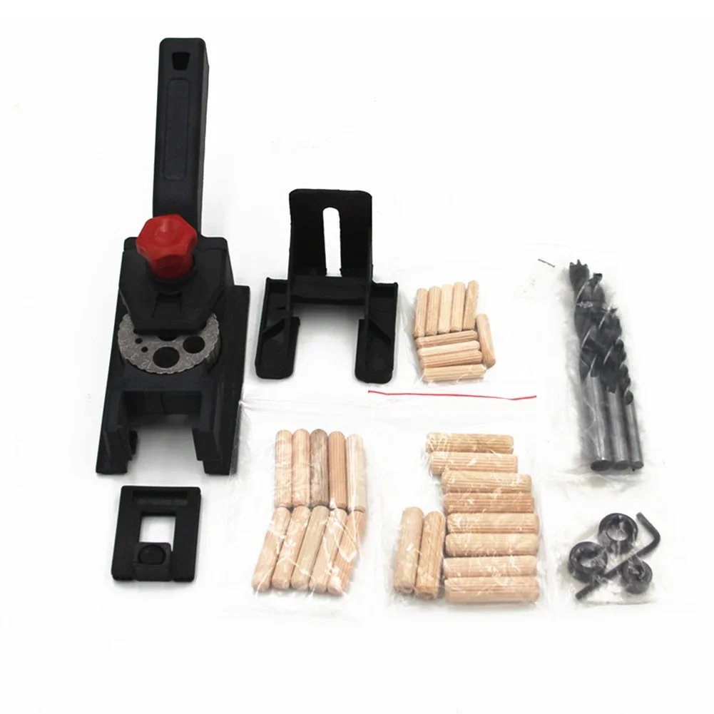 

Направляющая для сверла, пластиковый ограничитель позиционирования, 10 отверстий, противоскользящий и стабильный, простой в использовании для сверл 3-12 мм