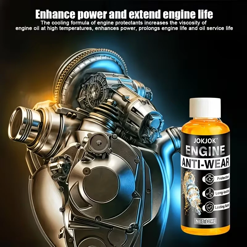 JOKJOK Engine Repair Tool | Durably and effectively resolves issues such as engine vibration and power attenuation | Compatible