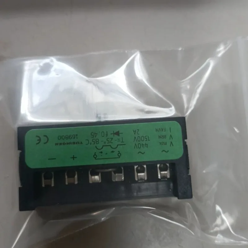 169800 440V 1500V 2A f0.45 TUBINGEN New Half-wave Brake Rectifier Module