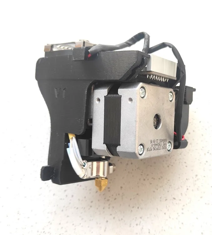 Afinia H800+ Tiertime UP BOX+ BOX PLUS 3D Printer Printing head, extruder, New and in stock packaging. Nozzle H800 Plus.