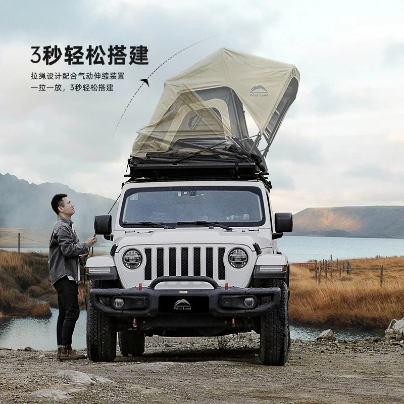 Roof tent 4runner prado bj40 tank 300