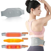 Menstrual Heating Pad Smart Warm Palace Belt Relief Waist Pain Electric Abs Abdominal Trainer Toning Shaping Massage Device