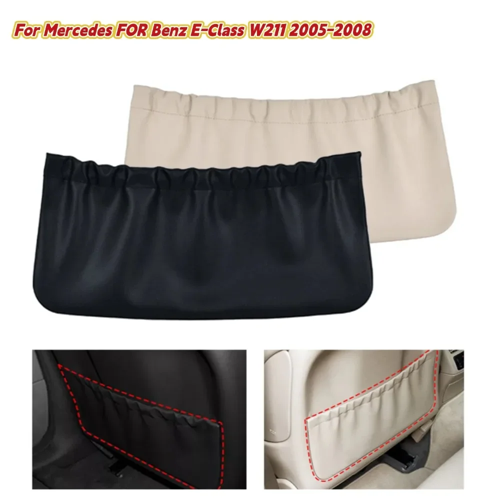 

For Mercedes FOR Benz E-Class W211 2005-2008 2119106539,2119106439,2119106639 Seat Backrest Storage Pack Pocket