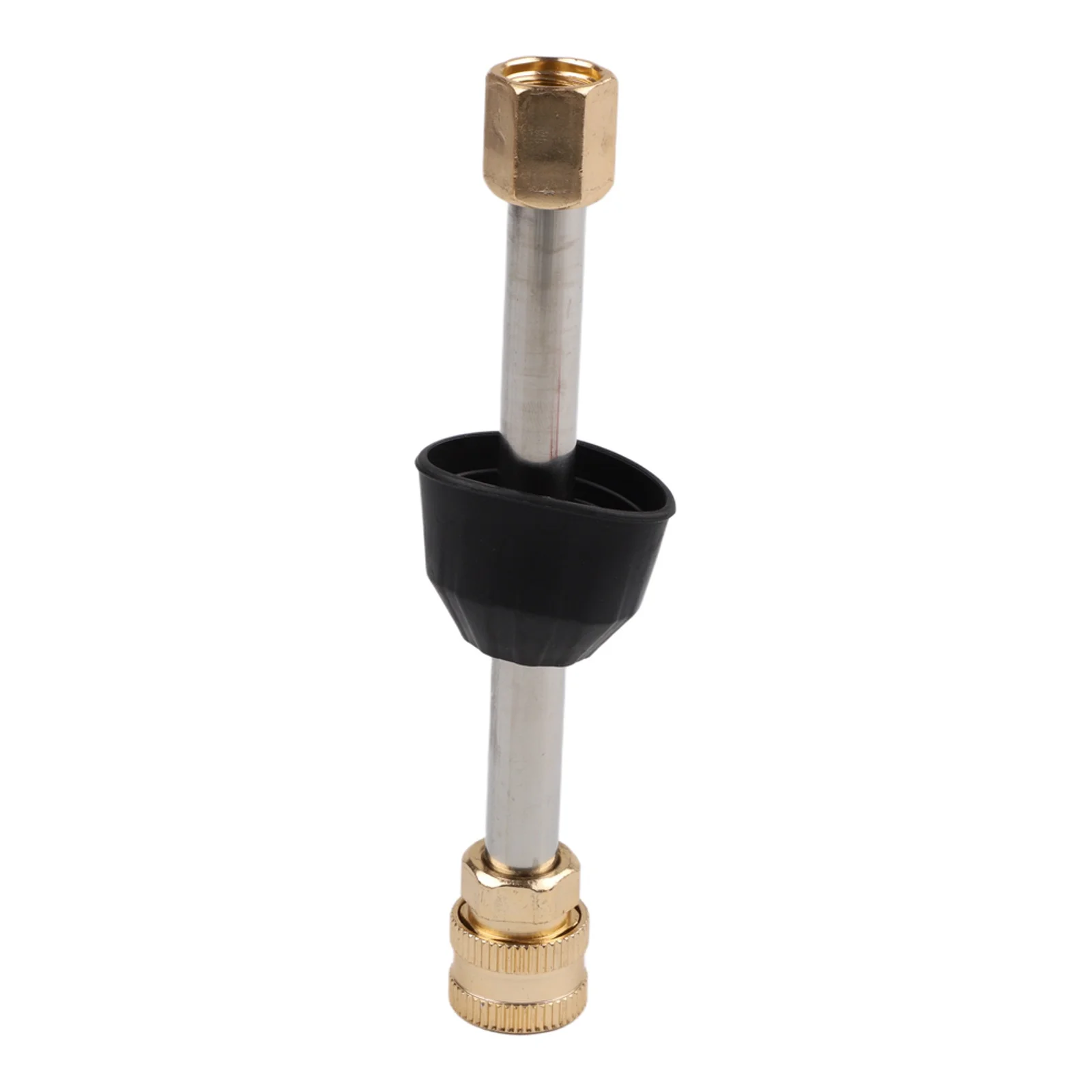 1Pcs Pressure Washer Spray Lance Car Washer Extension Lance Nozzle Quick Connector Power Washer Hose For Cleaning Tool image 4