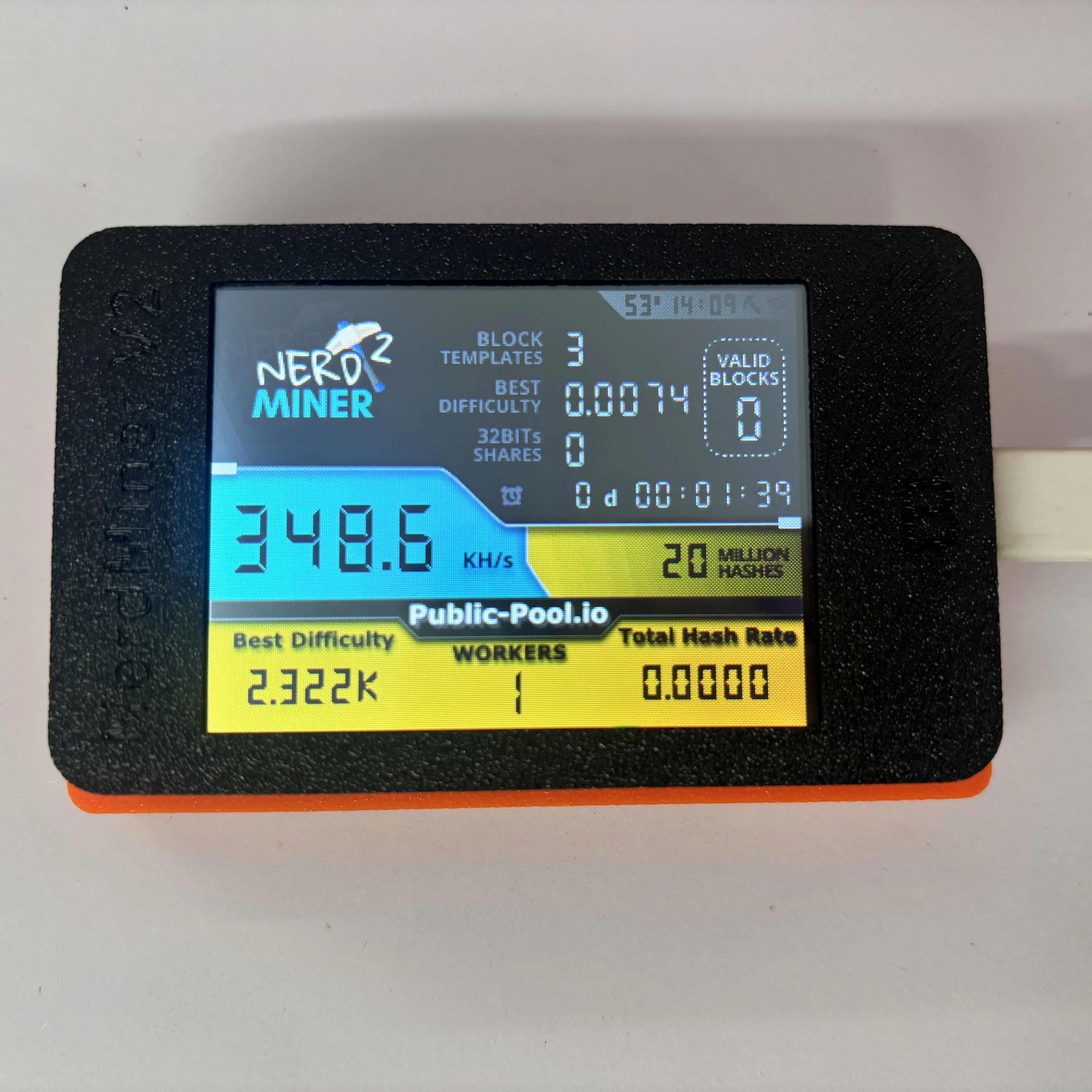 Nmminer Nerdminer V…