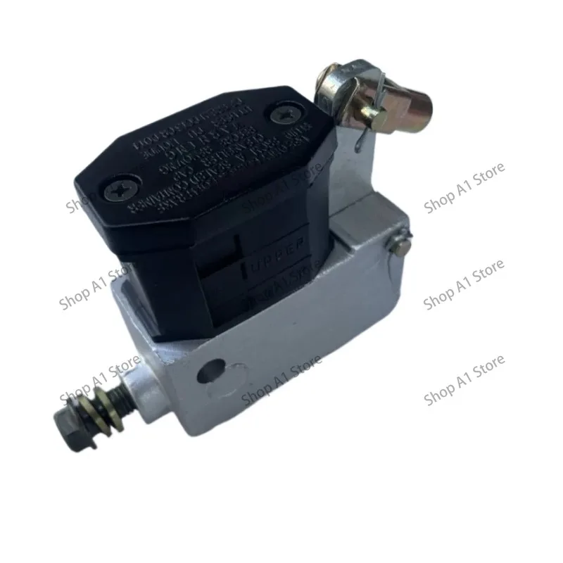 Modified drift three-wheel four-wheel motorcycle kart accessories brake pump oil cup pump foot brake pump