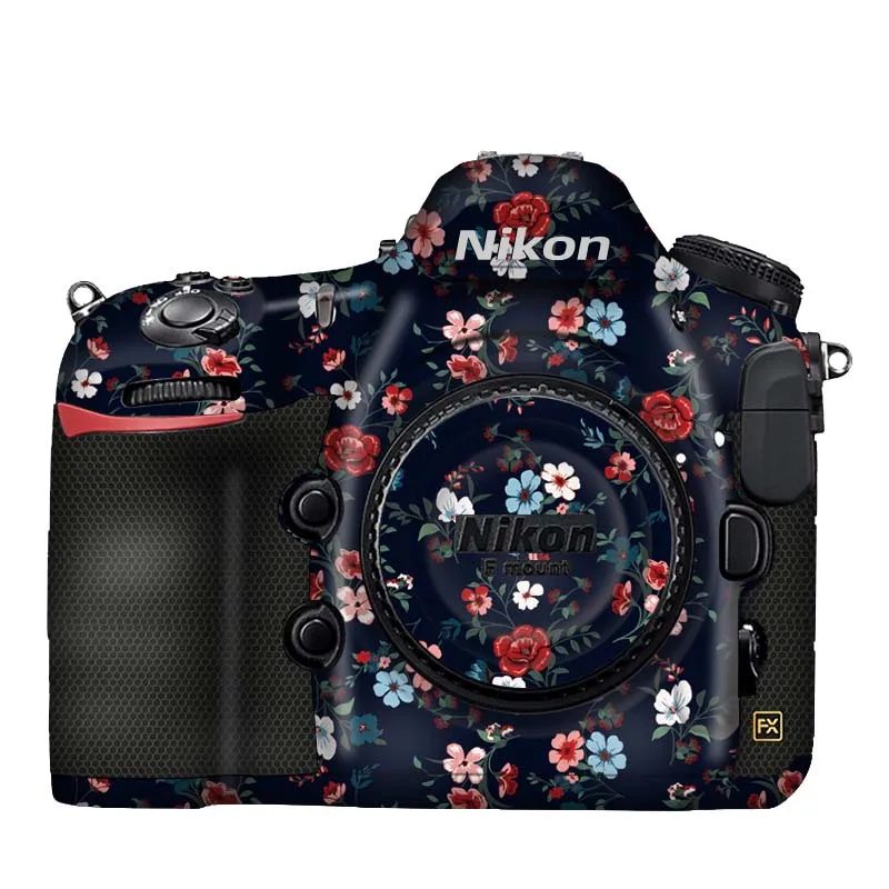 Autocollant de protection pour appareil photo NIKON D850, revêtement D750, D610, D800, film de décalcomanie anti-rayures, D 850, 810, 750, 610, 800