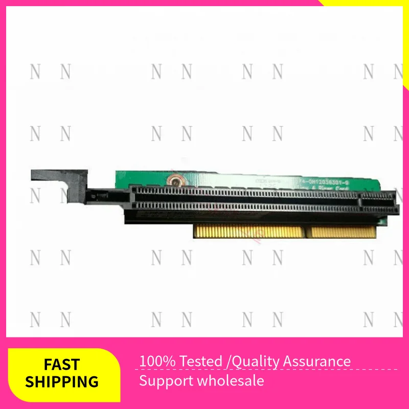 CR  NEW FOR Lenovo ThinkCentre M910q M910x P320 Tiny Pcie4 expansion card 01AJ902