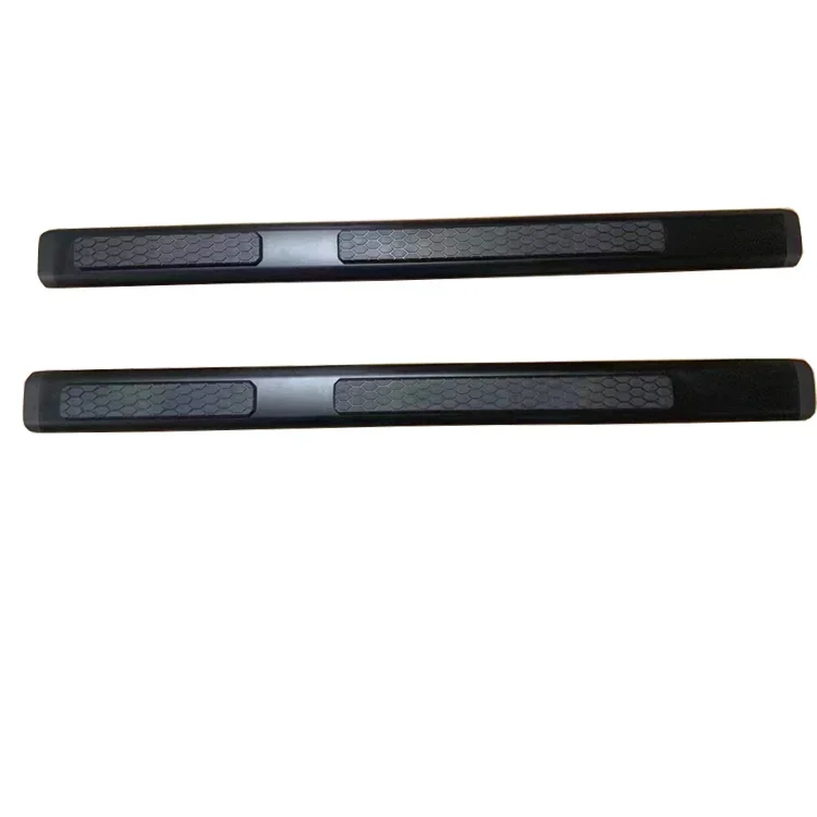 

Factory Hot Sale Car Running Board Side Step Bar Guard Pedals Aluminum Pedal For Jeep Wrangler JK JL 2007-2023 4 Door