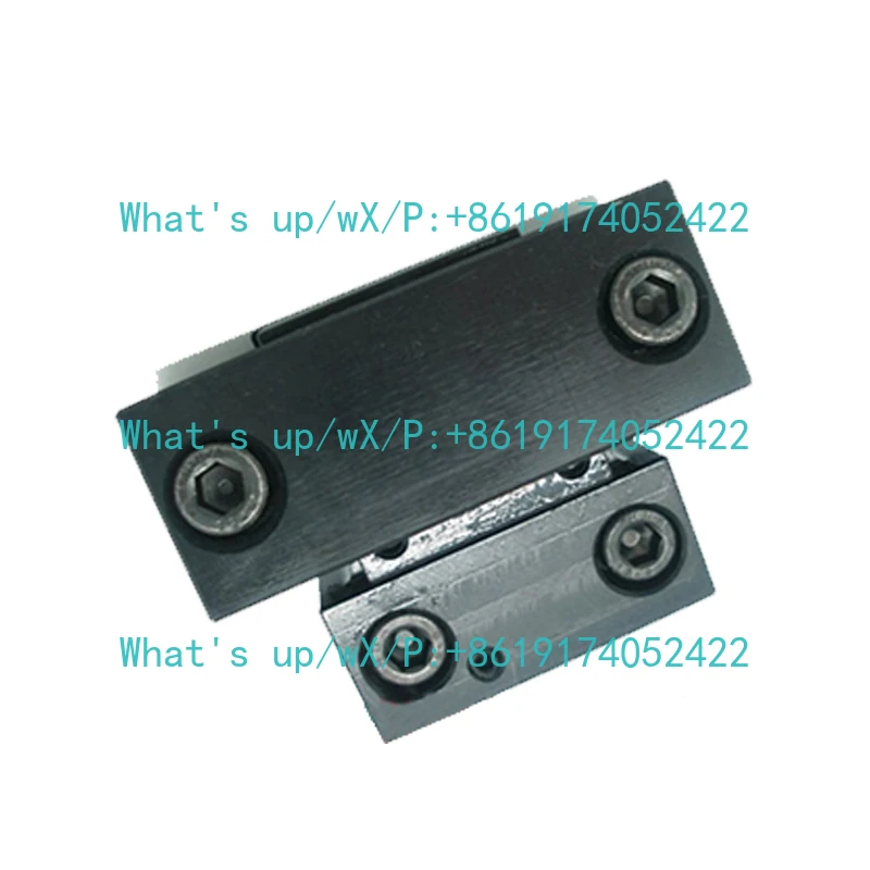 Standard clamping device/clamping buckle MM PLK 10 - 20-30-60 - 80 - 100 MLK 100 MLK200