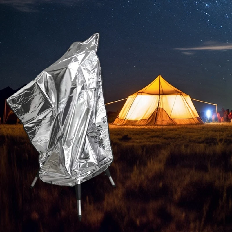 Astronomical Telescope Dust Cover 420D Outdoor Anti-Reflective Rainproof And Sun Protection Telescope For Camping Hiking