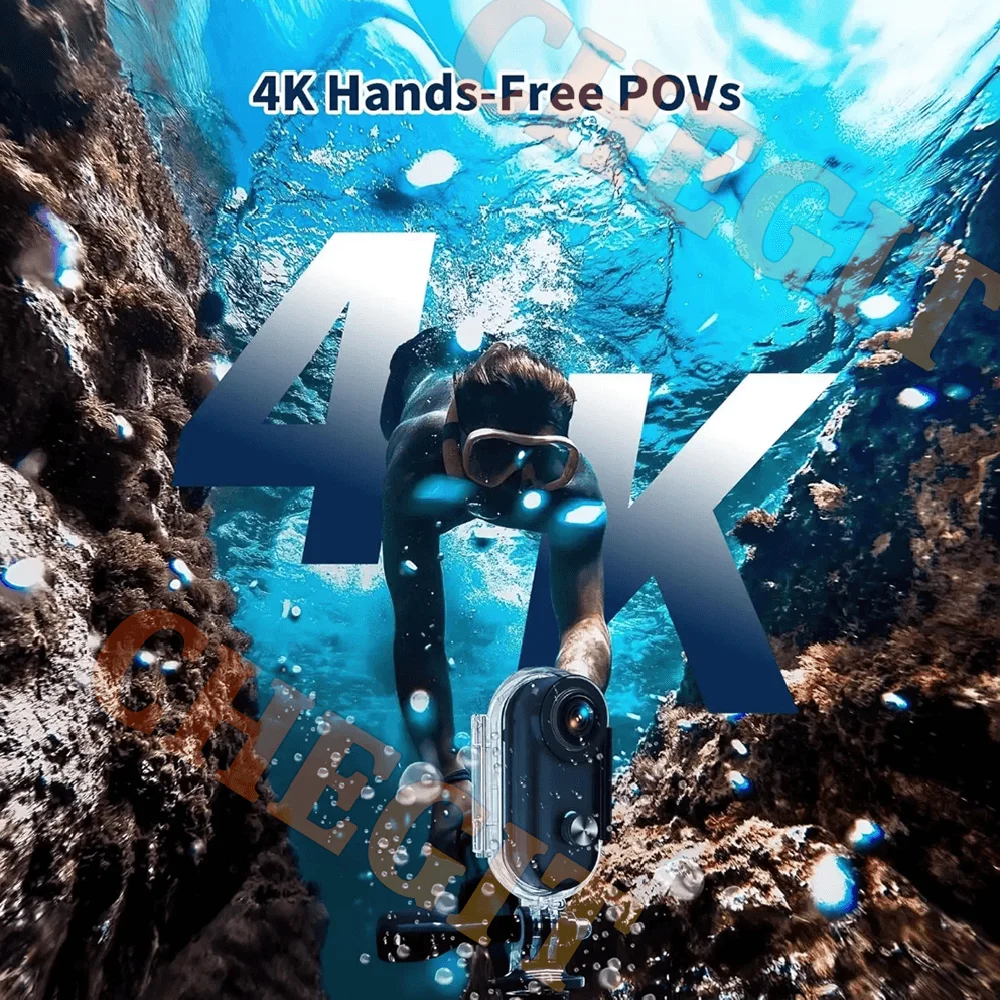 Thumbnail 4 - #12 Best Action Sports Cameras to Buy In 2026