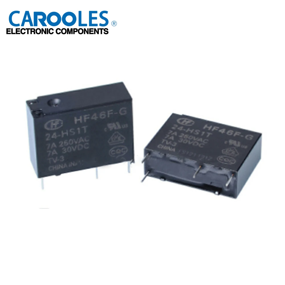 10Pcs/Lot Hf46F-G-2… - image